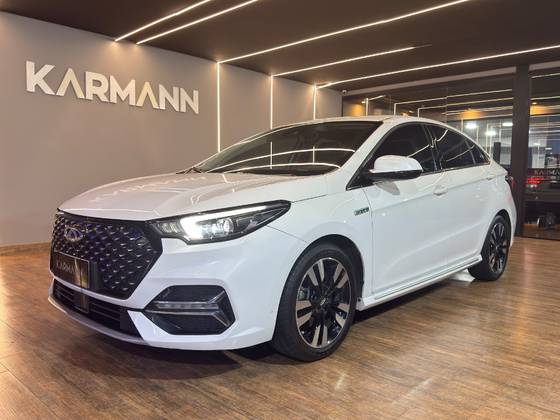 CAOA CHERY ARRIZO 6 PRO 1.5 TCI FLEX HYBRID CVT CAOA CHERY ARRIZO 6 PRO 1.5 TCI FLEX HYBRID CVT